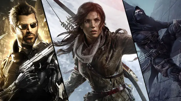 Студия Eidos Montreal, известная по играм Deus Ex и Tomb Raider сокращает персонал Студия Eidos Montreal, известная по играм Deus Ex и Tomb Raider сокращает персонал